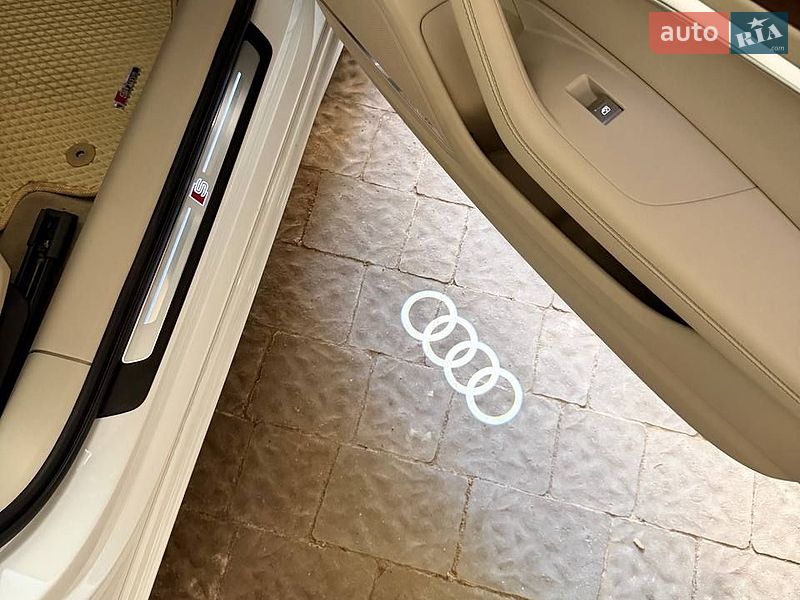 Седан Audi A6 2018 в Ивано-Франковске