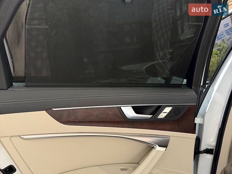 Седан Audi A6 2018 в Івано-Франківську