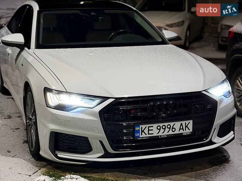 Седан Audi A6 2018 в Ивано-Франковске