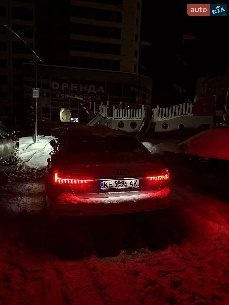 2018 Audi A6 - мініатюра 27
