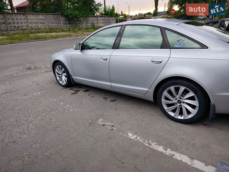 Седан Audi A6 2004 в Києві