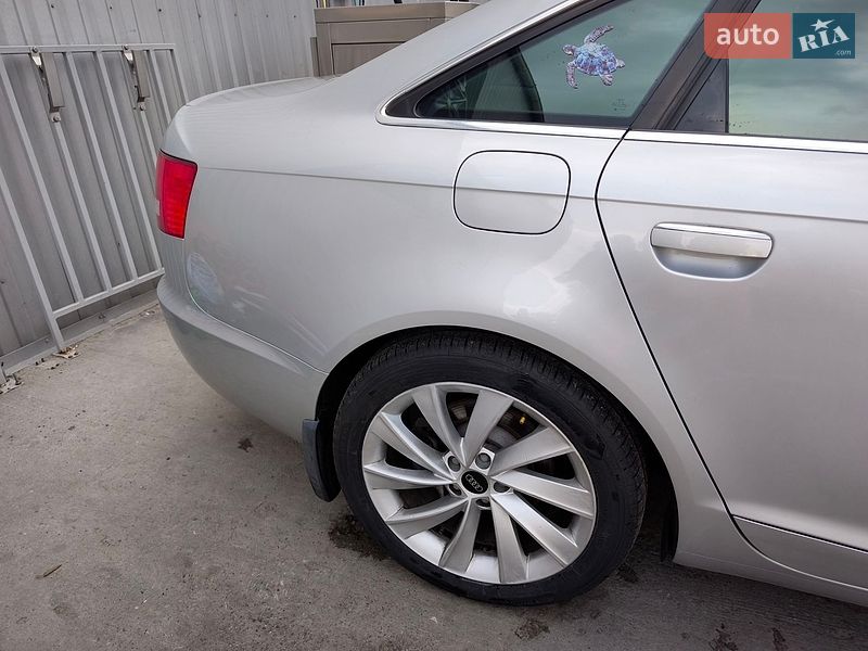 Седан Audi A6 2004 в Києві