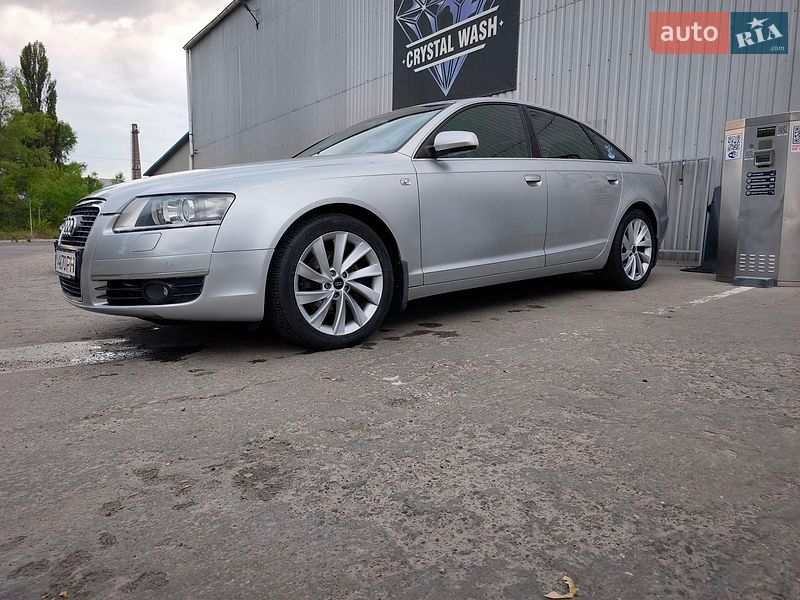 Седан Audi A6 2004 в Києві