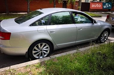 Седан Audi A6 2004 в Києві