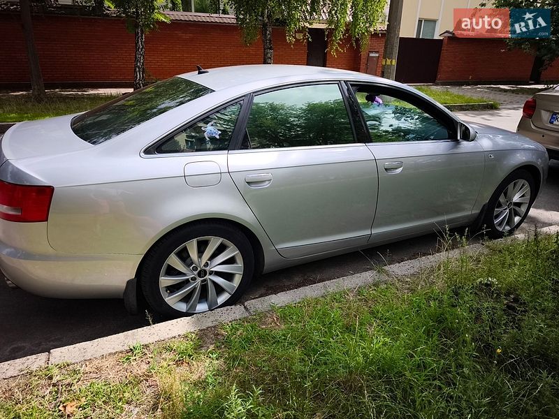 Седан Audi A6 2004 в Києві