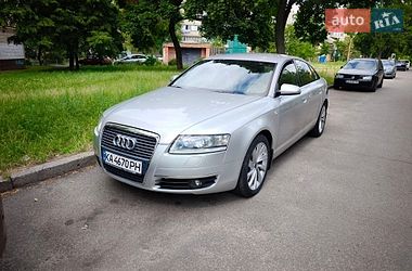 Седан Audi A6 2004 в Києві