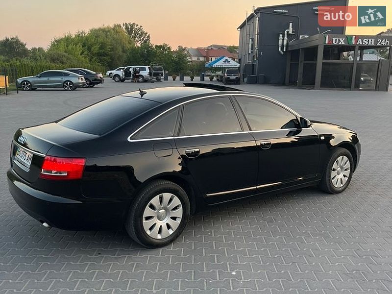 Седан Audi A6 2007 в Тернополі