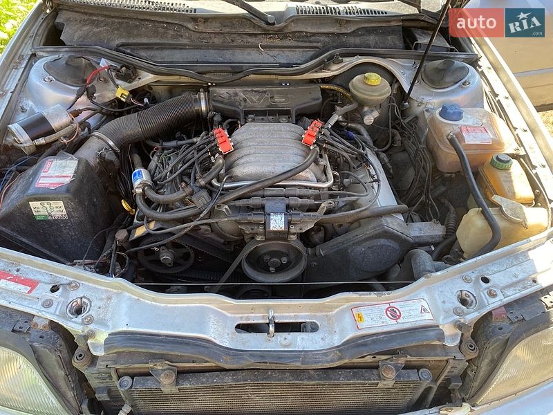 Седан Audi A6 1995 в Остроге фото 7 Седан Audi A6 1995 в Остроге