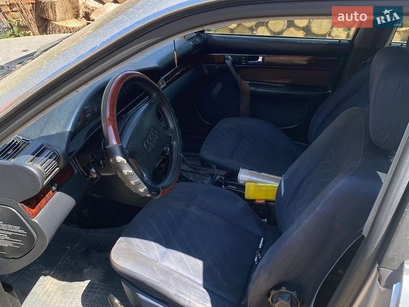 Седан Audi A6 1995 в Острозі фото 8 Седан Audi A6 1995 в Острозі