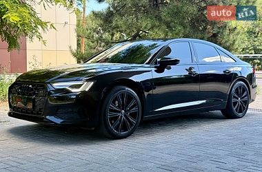 Седан Audi A6 2023 в Дніпрі