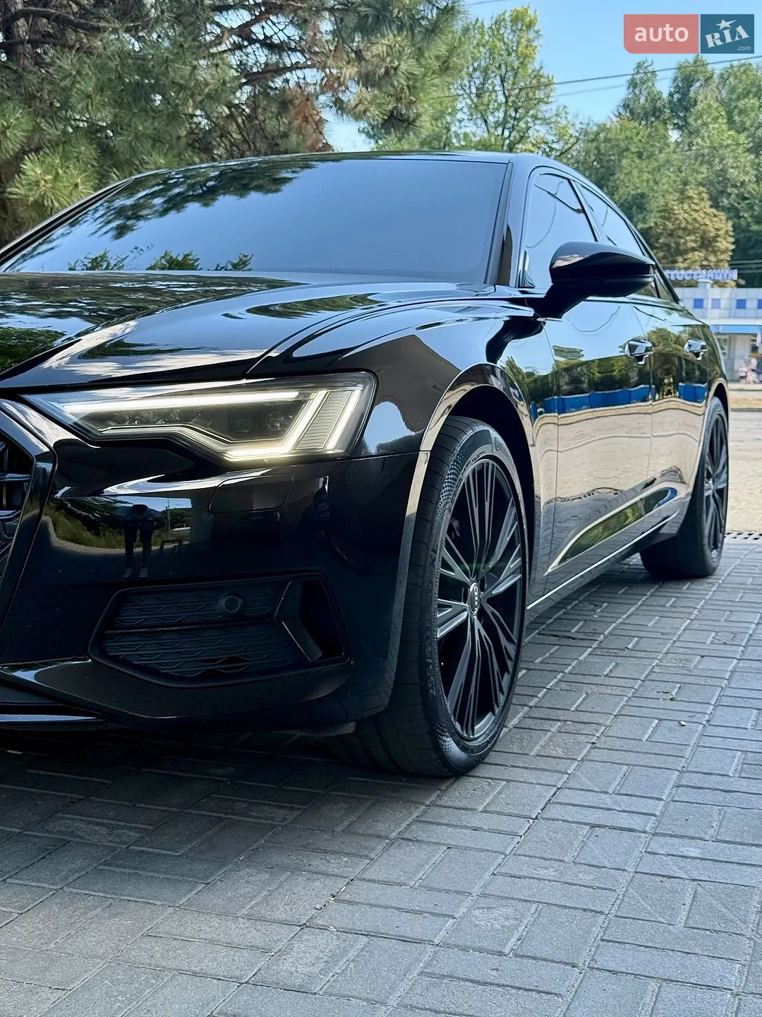 2023 Audi A6 - мініатюра 6