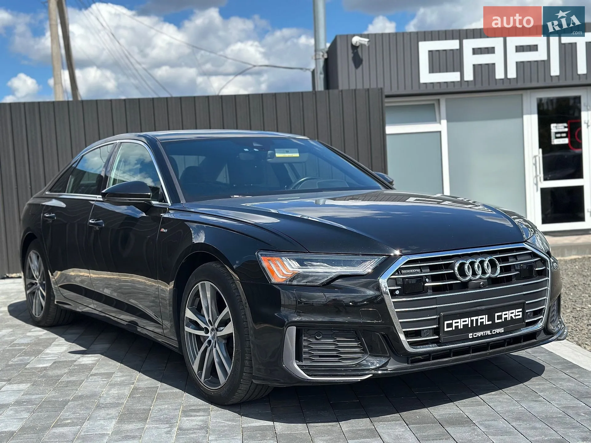 2018 Audi A6 - мініатюра 3