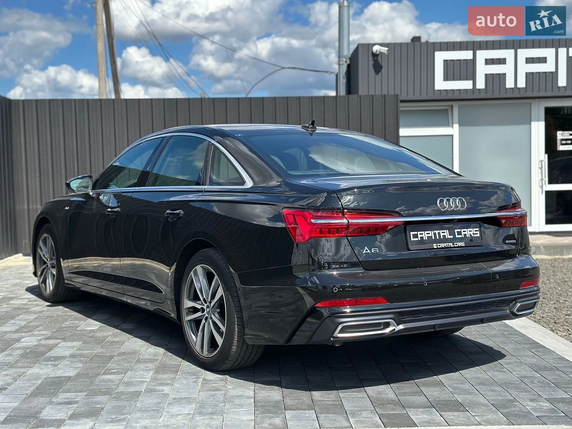 2018 Audi A6 - мініатюра 6
