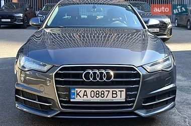 Седан Audi A6 2017 в Киеве