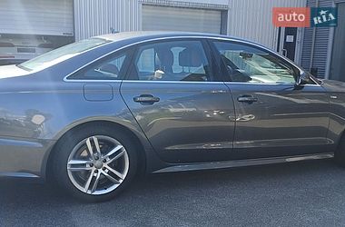 Седан Audi A6 2017 в Киеве