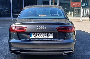 Седан Audi A6 2017 в Киеве