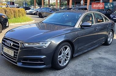 Седан Audi A6 2017 в Киеве