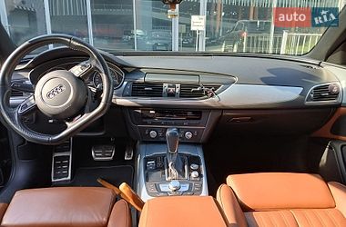 Седан Audi A6 2017 в Киеве
