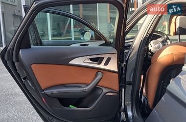 Седан Audi A6 2017 в Киеве