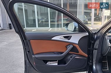 Седан Audi A6 2017 в Киеве