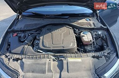 Седан Audi A6 2017 в Киеве