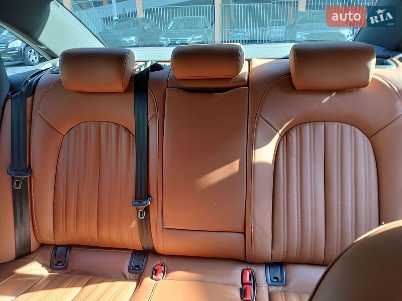 Седан Audi A6 2017 в Киеве