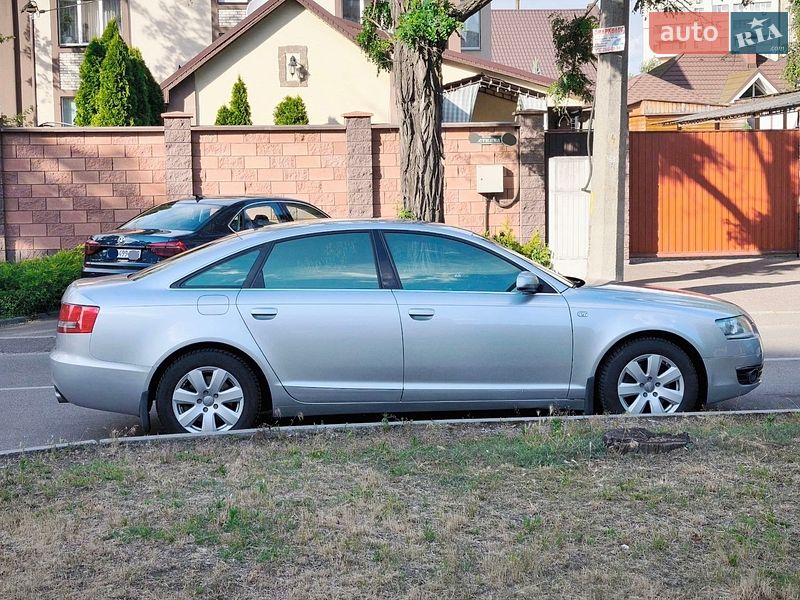Седан Audi A6 2004 в Києві