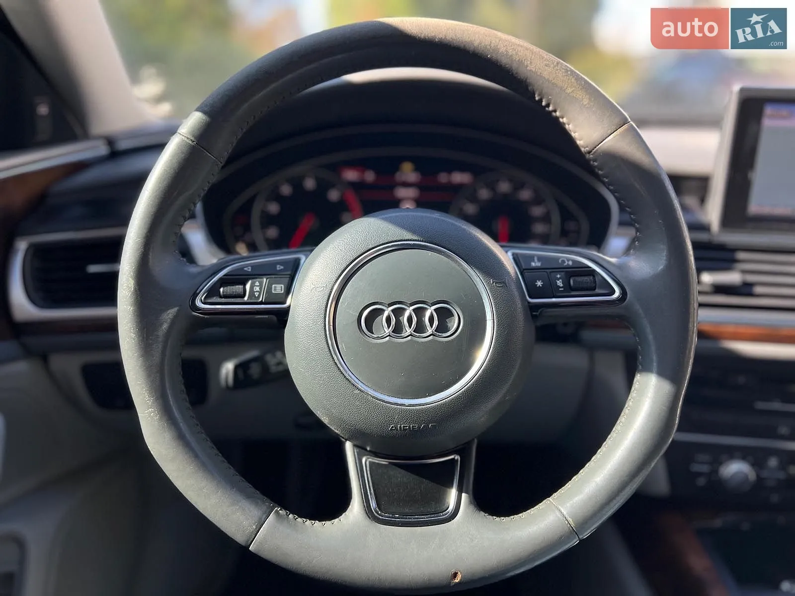 2014 Audi A6 - мініатюра 12