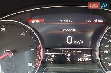 Седан Audi A6 2017 в Киеве