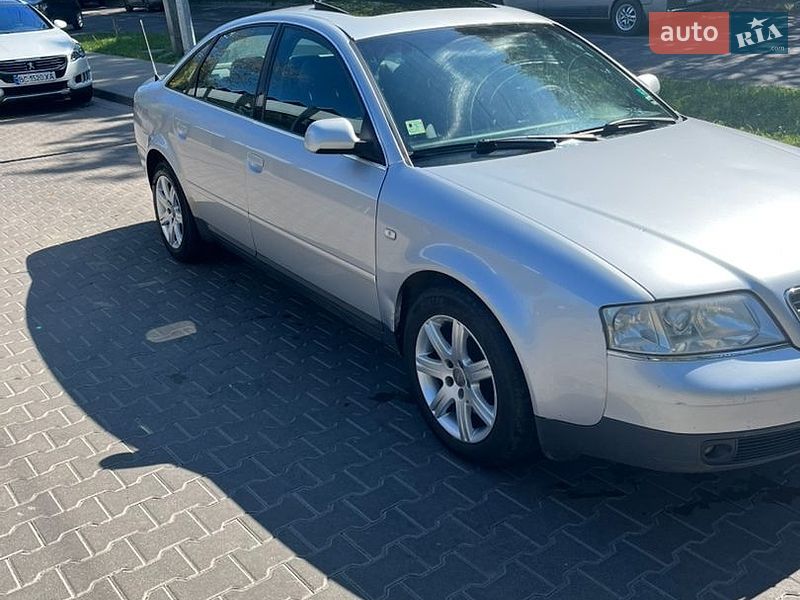 Audi A6 2000