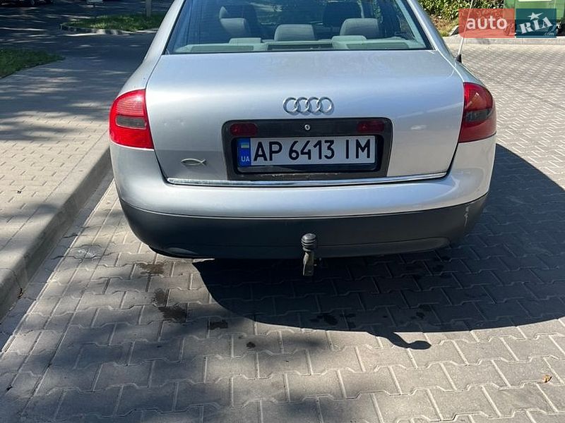 Седан Audi A6 2000 в Львові