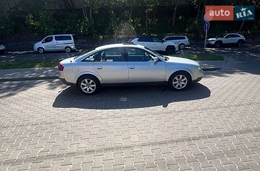 Седан Audi A6 2000 в Львові