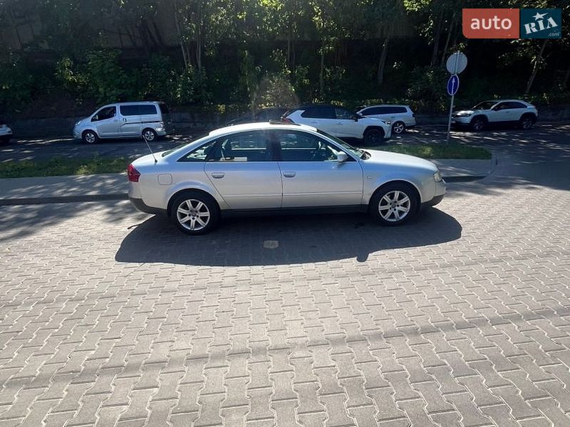Седан Audi A6 2000 в Львові