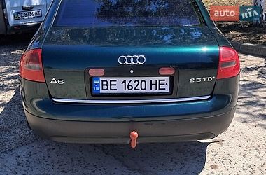 Седан Audi A6 1997 в Николаеве