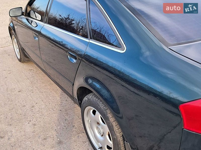 Седан Audi A6 1997 в Николаеве