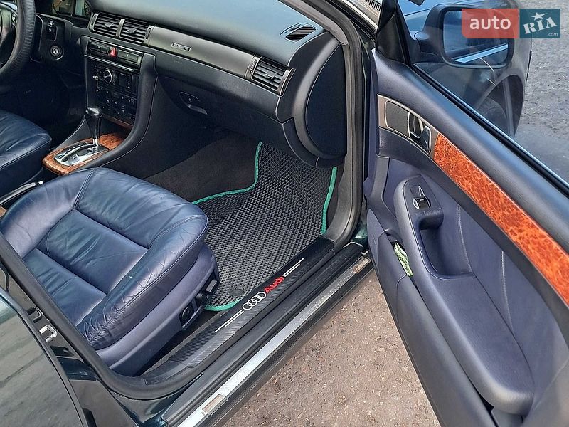Седан Audi A6 1997 в Николаеве