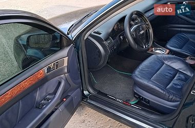 Седан Audi A6 1997 в Николаеве