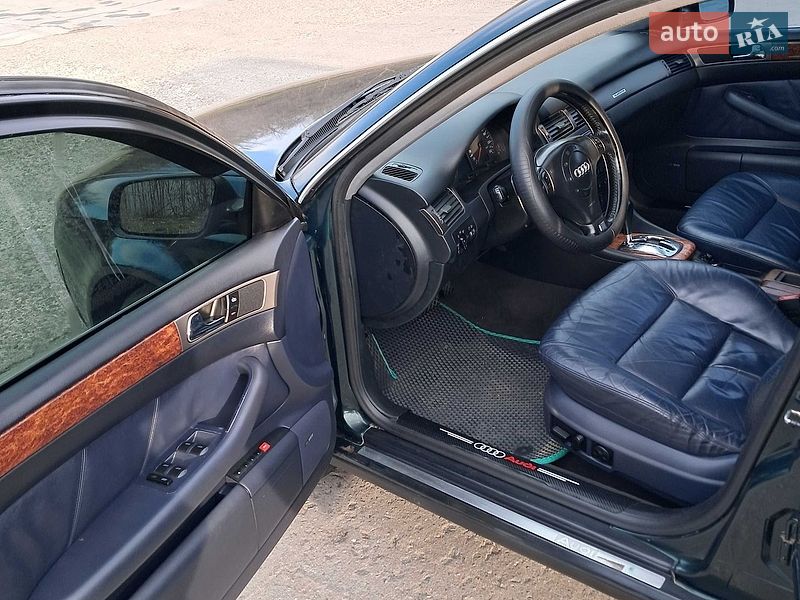 Седан Audi A6 1997 в Николаеве