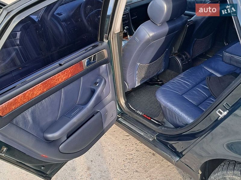 Седан Audi A6 1997 в Николаеве