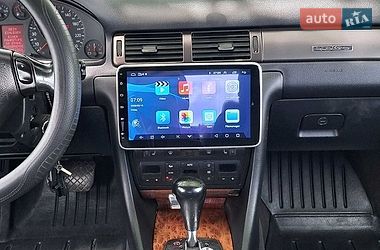 Седан Audi A6 1997 в Николаеве