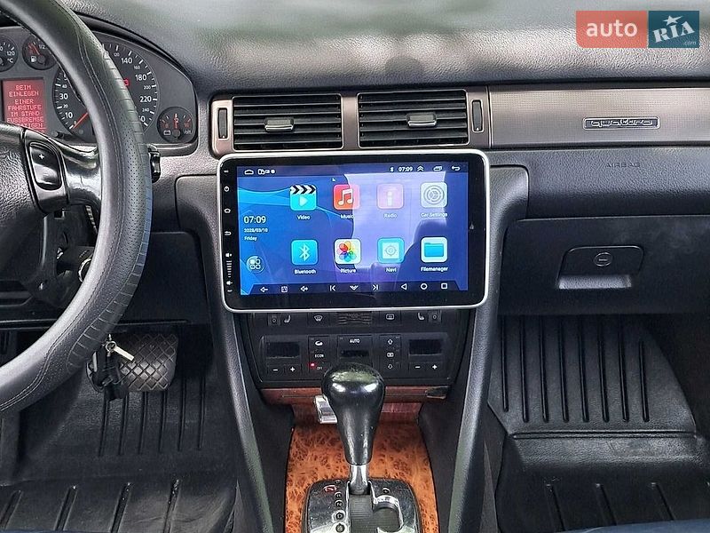 Седан Audi A6 1997 в Николаеве