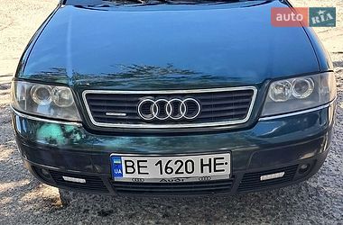 Седан Audi A6 1997 в Николаеве