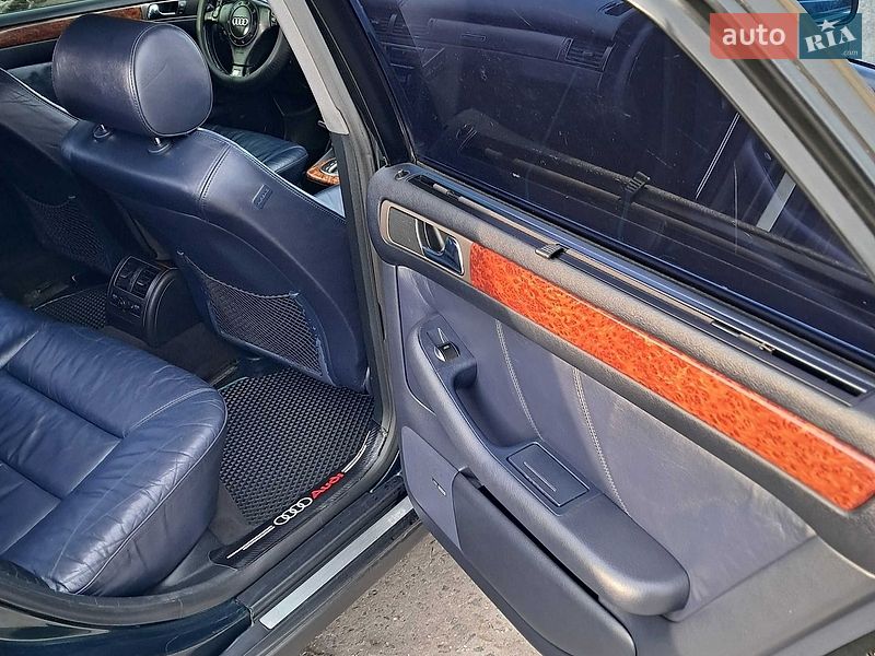 Седан Audi A6 1997 в Николаеве