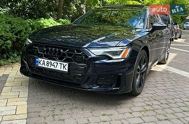 Седан Audi A6 2021 в Києві