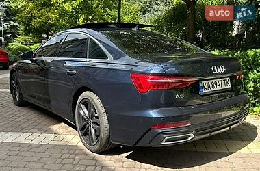 Седан Audi A6 2021 в Києві