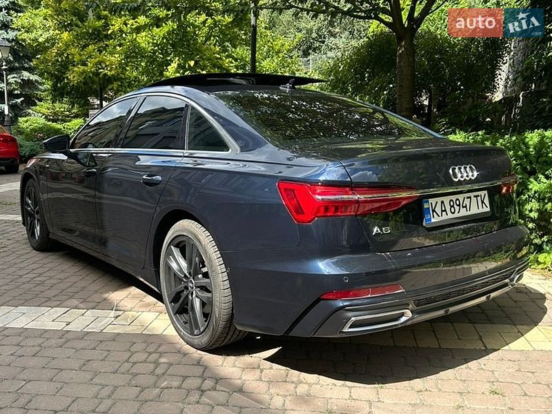 Седан Audi A6 2021 в Києві