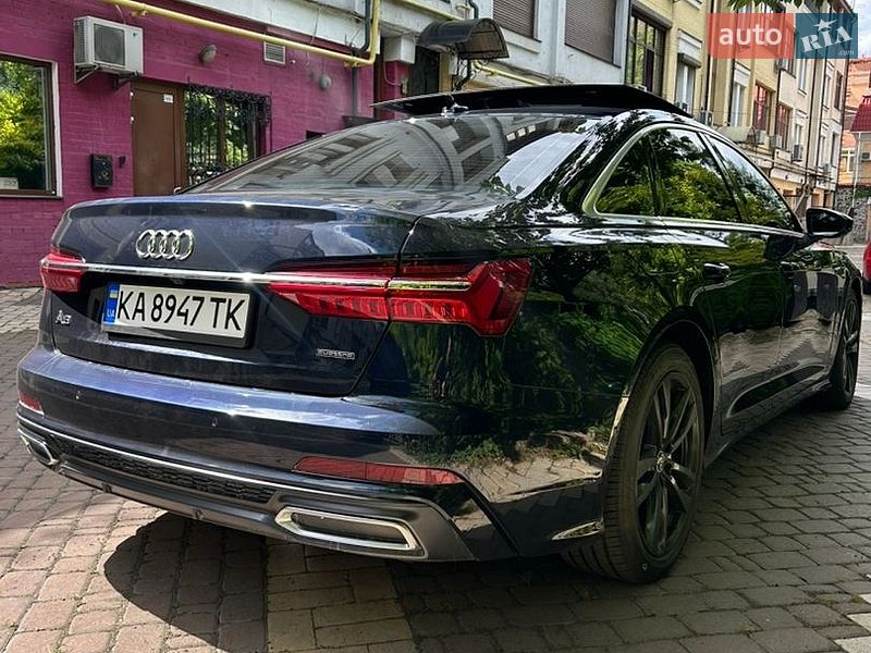 Седан Audi A6 2021 в Києві