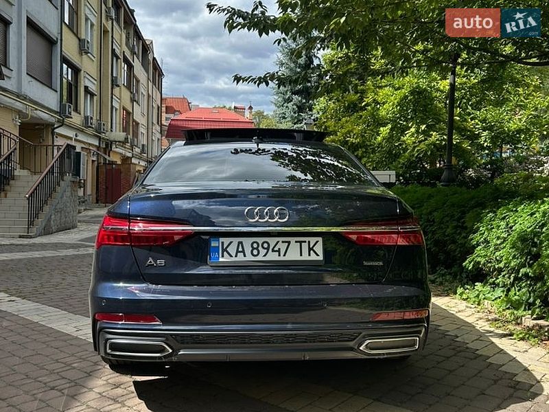 Седан Audi A6 2021 в Києві