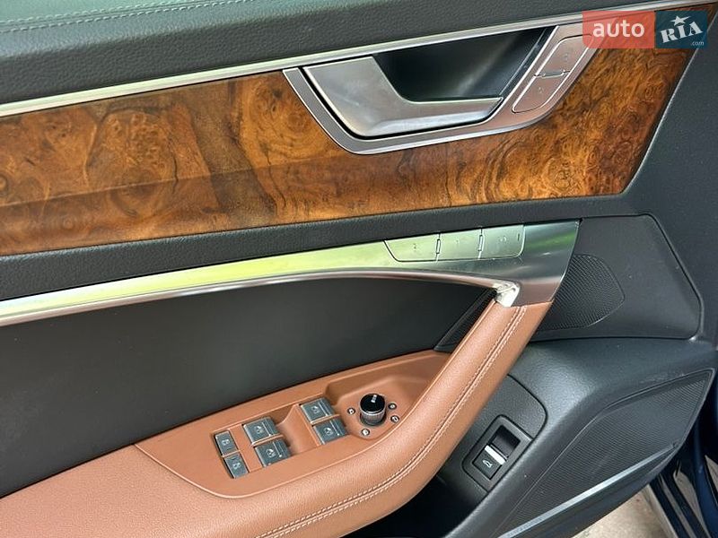 Седан Audi A6 2021 в Києві