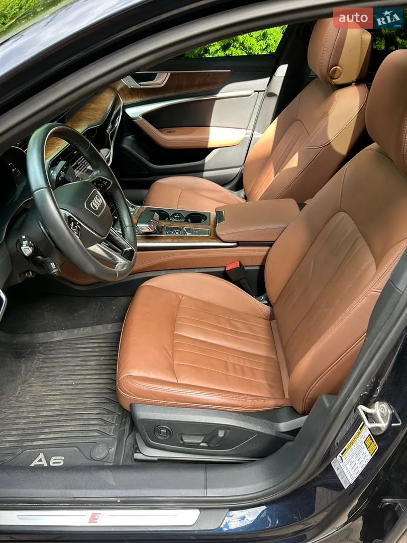2021 Audi A6 - мініатюра 7